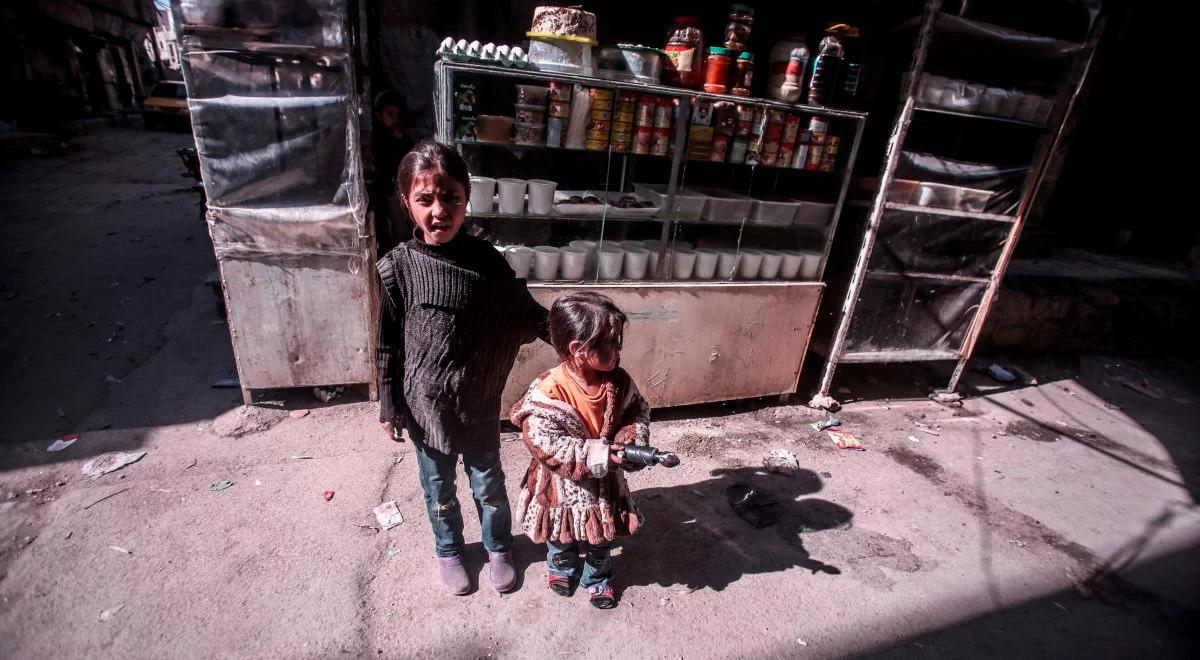 Dyktator Syrii "gotowy do rozejmu, ale warunkowo"