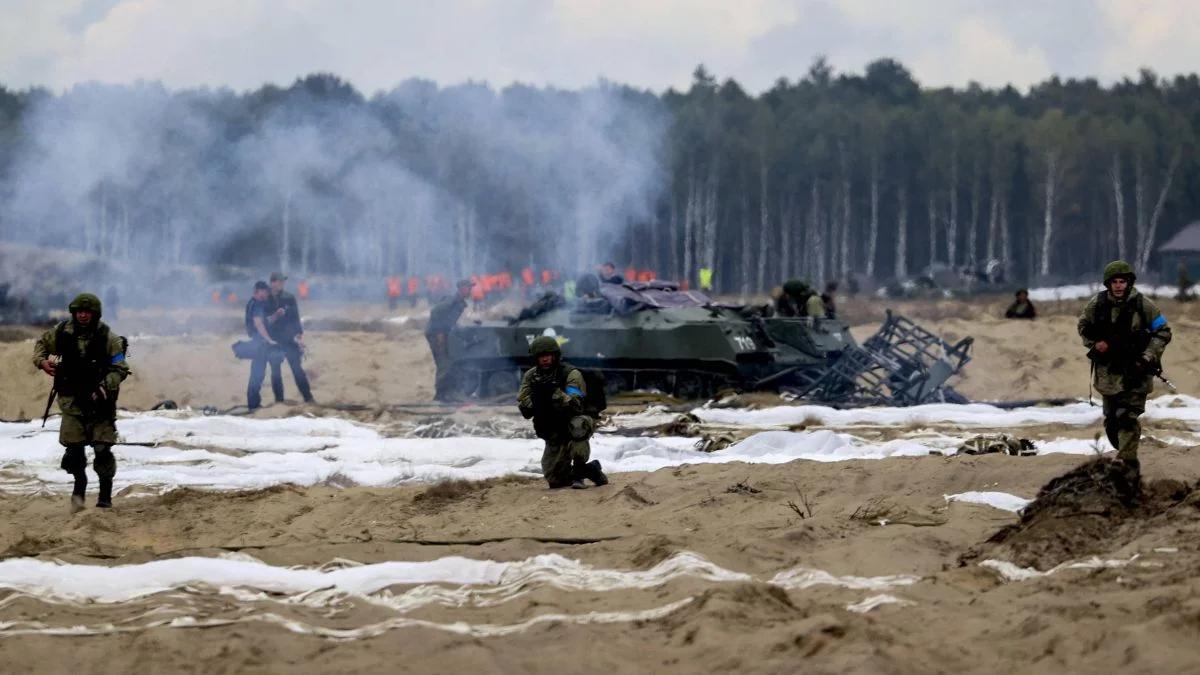 Ćwiczenia Zapad-2025 na Białorusi. Odbędą się niedaleko granicy z NATO?
