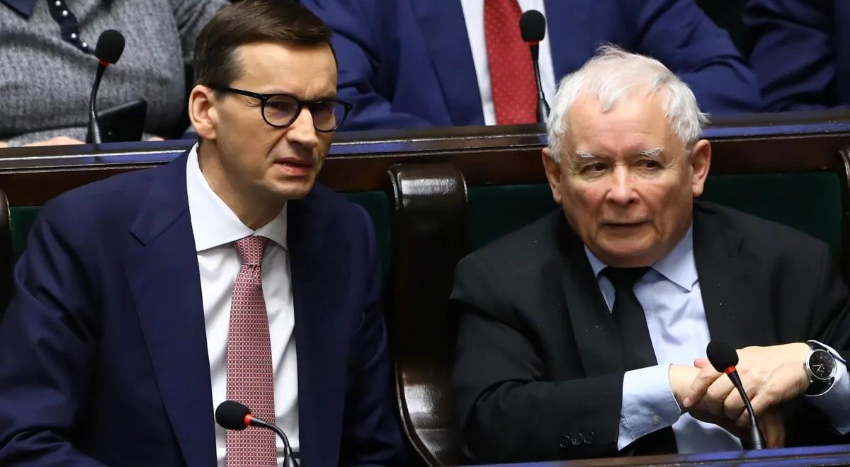 Dziś spotkanie kierownictwa PiS. Tematem przedłużenie kadencji samorządów i reparacje od Niemiec