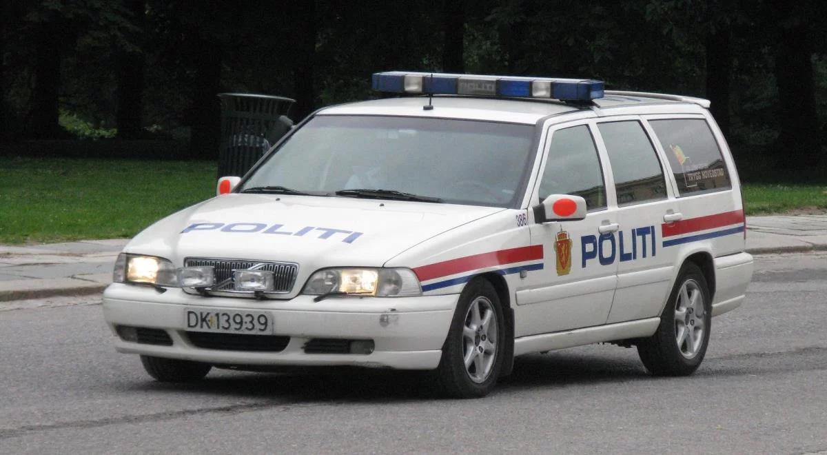 Norweski policjant ukarał mandatem... samego siebie