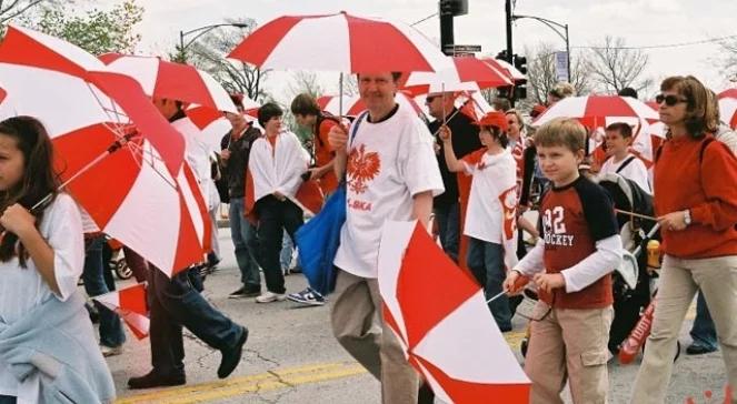 Chicago: Polonia świętowała na paradzie 3 maja 