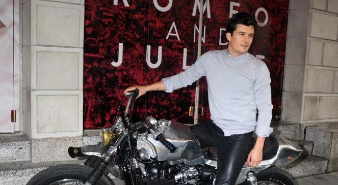 USA: Orlando Bloom zagrał Romea na Broadwayu