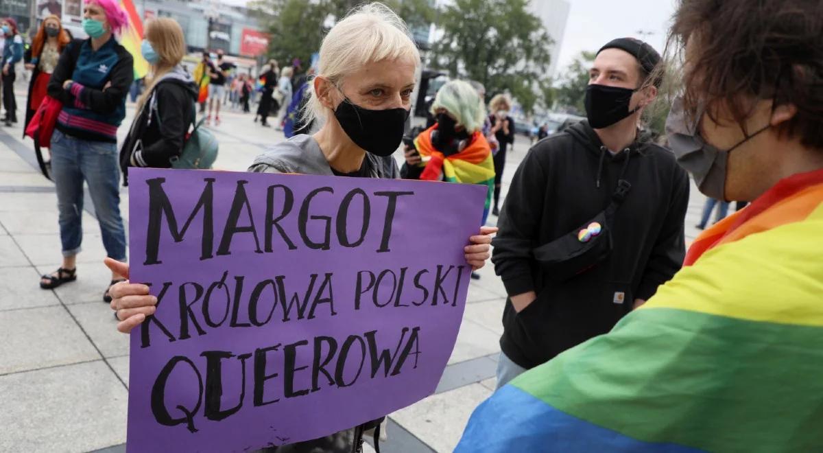 "Nie walczą o żadne prawa, tylko o przywileje dla siebie". Poseł PiS o aktywistach LGBT