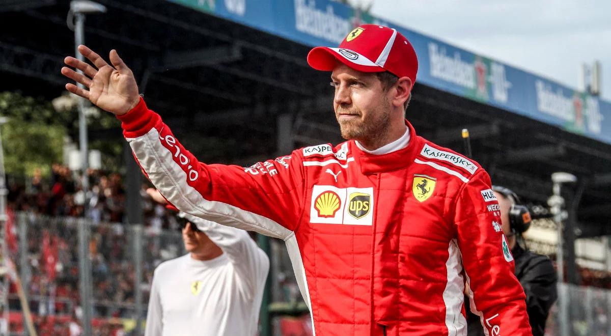 F1: sensacyjne doniesienia z padoku. Czterokrotny mistrz świata Sebastian Vettel zakończy karierę? 