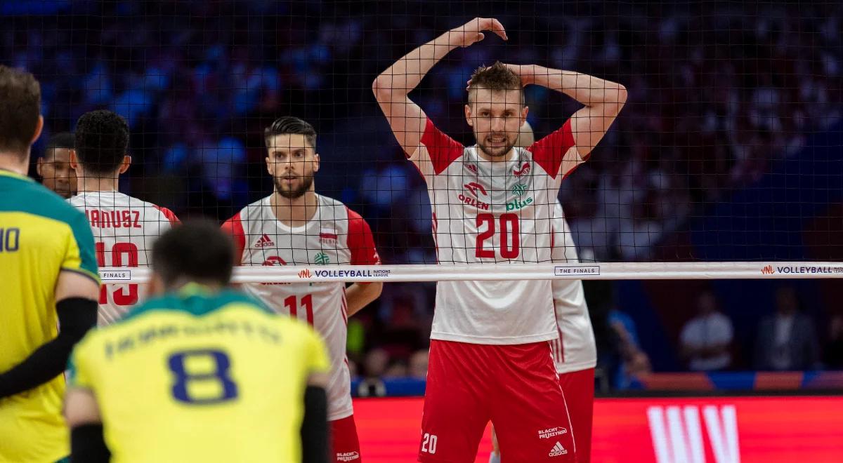 PZPS potwierdza: koniec reprezentacyjnego sezonu Mateusza Bieńka