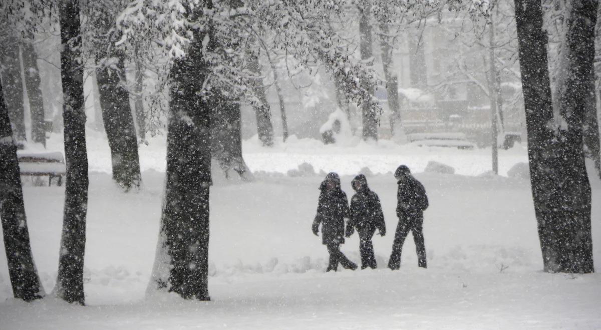 Białe święta Bożego Narodzenia. Zobacz, gdzie spadnie śnieg