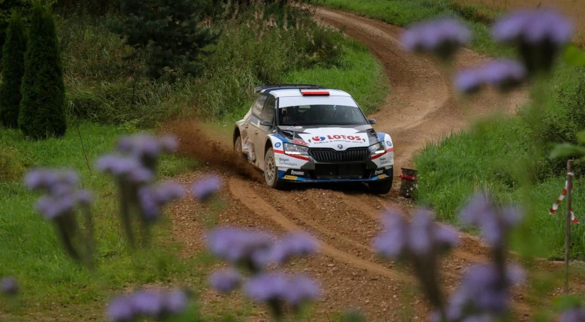 WRC: rajdowe MŚ wracają po półrocznej przerwie. Kajetanowicz startuje w Estonii