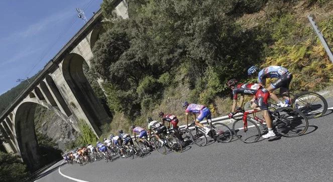 Vuelta a Espana: Matthews wygrał 5. etap, Nibali wciąż liderem