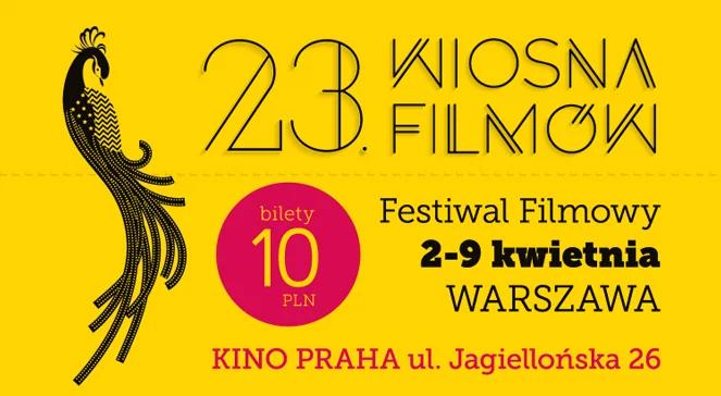 Rusza Wiosna Filmów, czyli crème de la crème światowej kinematografii