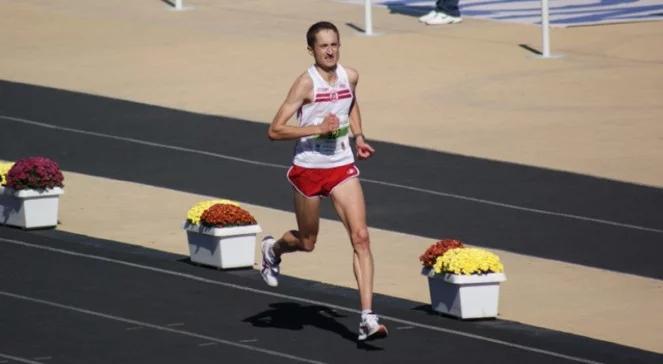 Rewelacyjny występ Polaka w japońskim maratonie