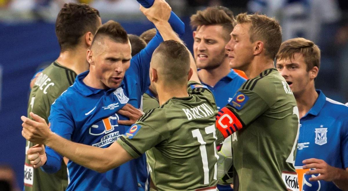 Ekstraklasa: Berg nie ma pomysłu na Legię. Czy kolejne wzmocnienia mogą coś zmienić?