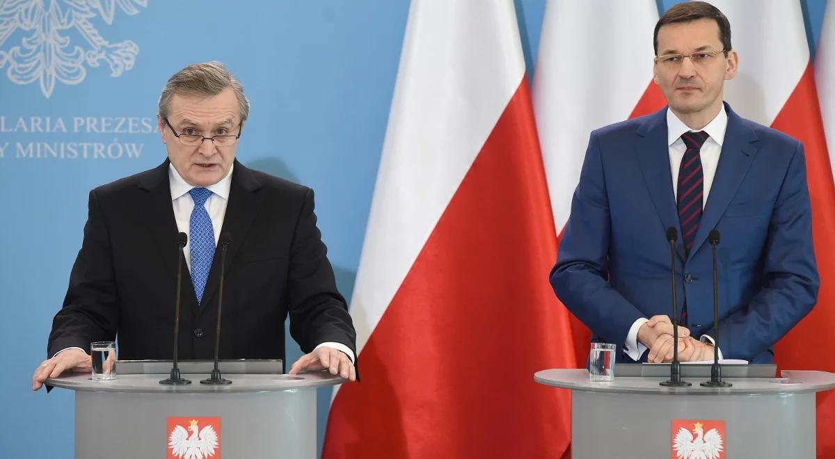 Rząd przyjął uchwałę w sprawie Strategii Odpowiedzialnego Rozwoju