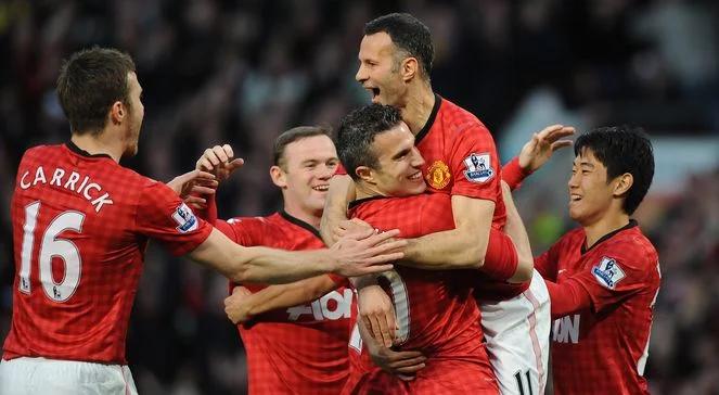 Premier League: Manchester United nowym mistrzem Anglii