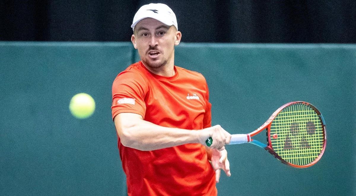 ATP Rzym: Jan Zieliński i Hugo Nys wciąż bez porażki. Polak i Monakijczyk zameldowali się w finale!