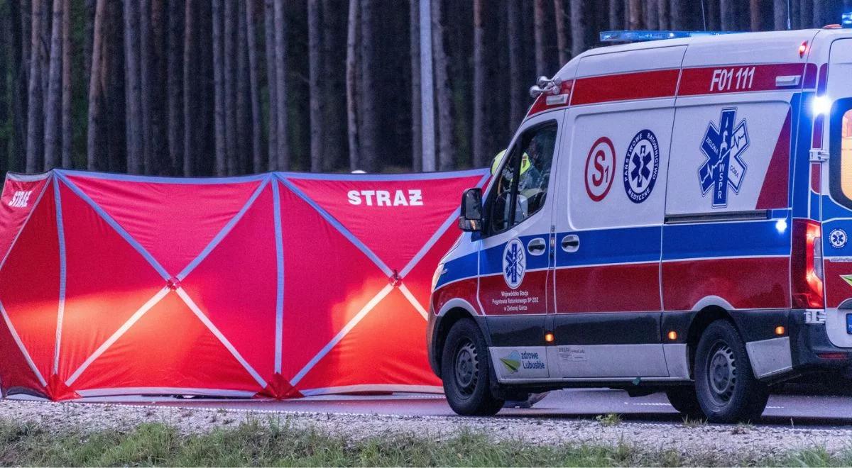 Tragedia w Słupsku. Pijany kierowca staranował grupę ludzi