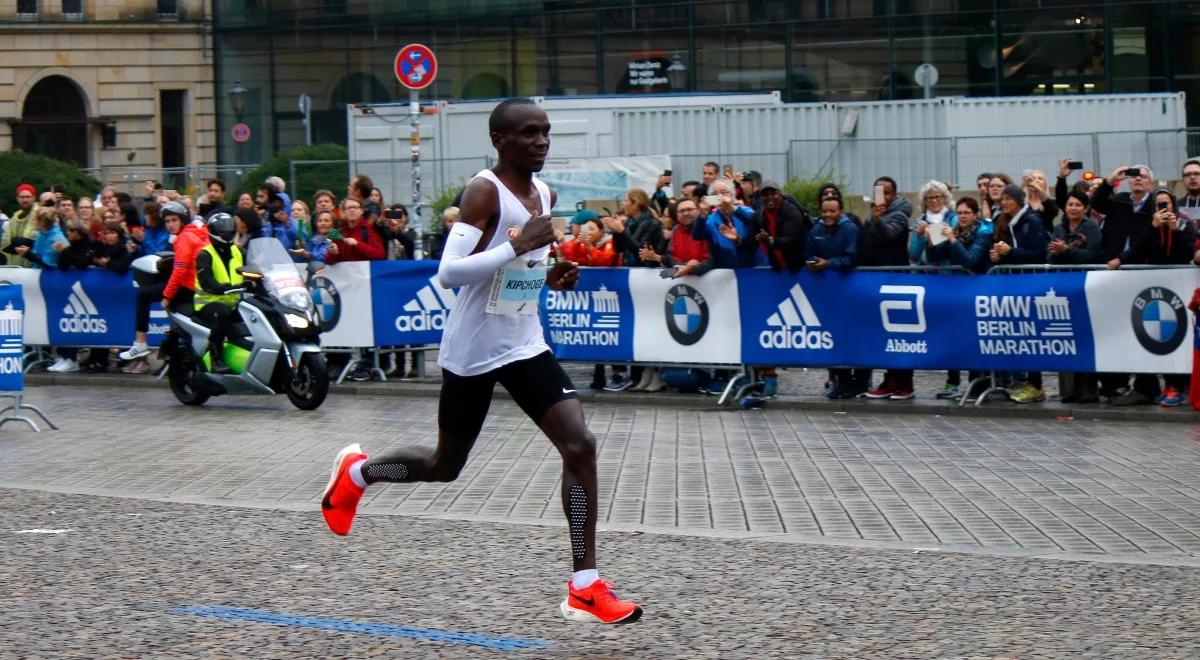 Eliud Kipchoge woła o pomoc. "Bez wsparcia sytuacja stanie się dramatyczna"