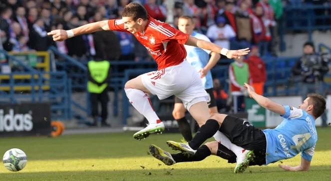 Ekstraklasa: Wisła Kraków - Cracovia. "Biała Gwiazda" triumfuje w derbach
