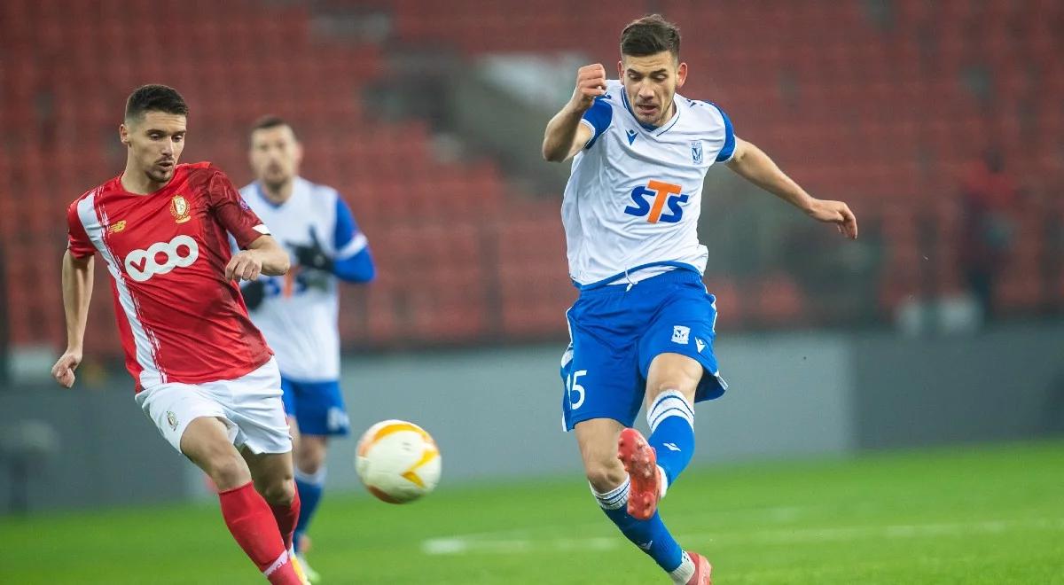 Ekstraklasa: Moder od stycznia w Brighton. "Mam nadzieję, że jeszcze kiedyś zagram w Kolejorzu"