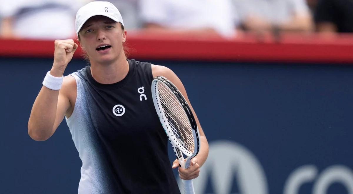 US Open: polscy tenisiści poznali rywali w drabince. Z kim zagrają Świątek i Hurkacz? 