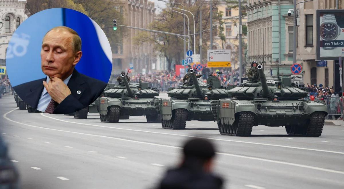 Putin znów się ukrywa? Media: boi się buntu i protestów