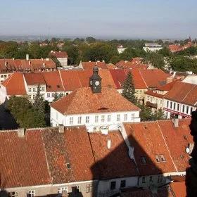 Katastrofa budowlana w Reszlu. Ewakuowano domy