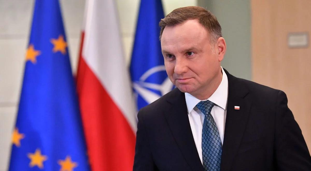 W grudniu szczyt demokracji organizowany przez Joe Bidena. Jest zaproszenie dla Andrzeja Dudy