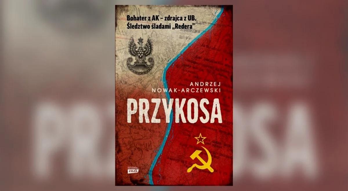 Zdrada i bohaterstwo zamknięte w losach jednego człowieka