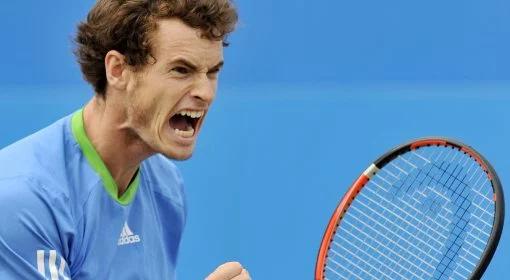 Andy Murray najlepszy u siebie