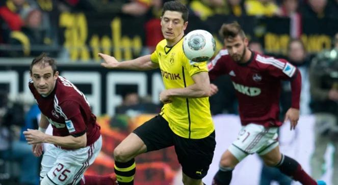 Bundesliga: Lewandowski i Piszczek wyróżnieni przez "Kickera"