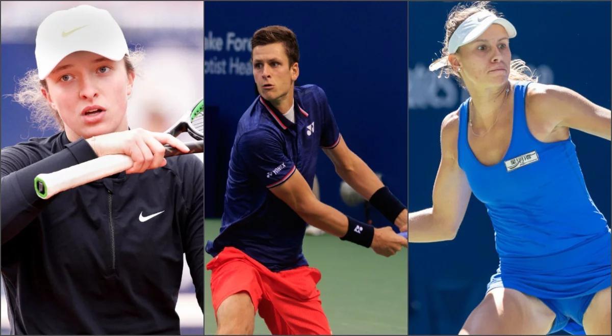Australian Open 2022: czworo Polaków pewnych gry w turnieju głównym