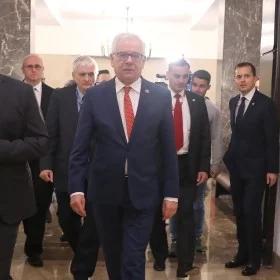 Jacek Czaputowicz: G20 to ambitny cel. Takie trzeba sobie stawiać