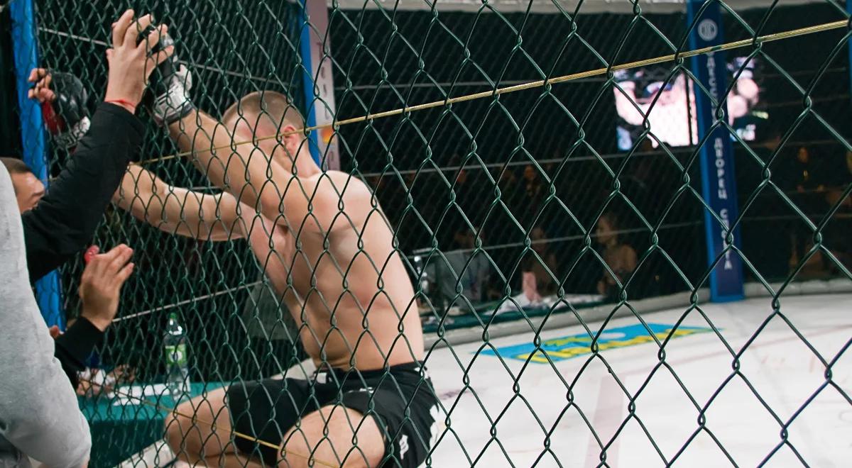 Daniel Rutkowski, zawodnik MMA, wyprowadzony z domu w kajdankach. "Zarzuty kompletnie niezrozumiałe"