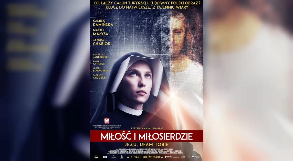 Wielki sukces filmu "Miłość i Miłosierdzie" w USA. Reżyser zapowiada nowy projekt