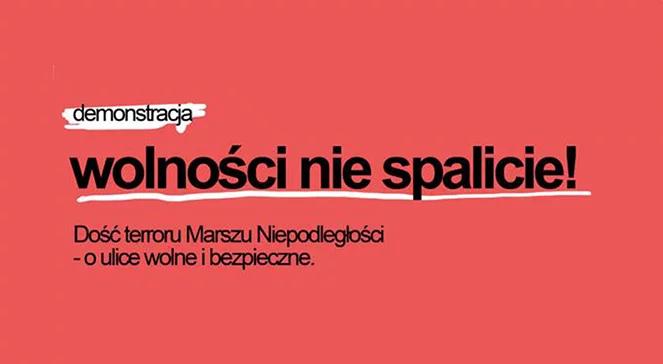 Odpowiedzi na chuligaństwo z 11 listopada 
