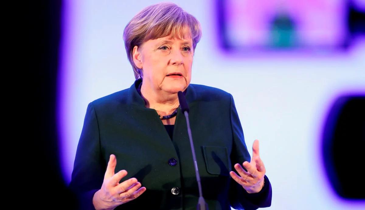 Angela Merkel odpowiada Donaldowi Trumpowi: mamy swój los we własnych rękach