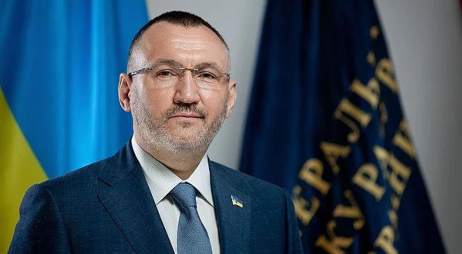 Nadzorował śledztwa w sprawie Julii Tymoszenko, stracił stanowisko