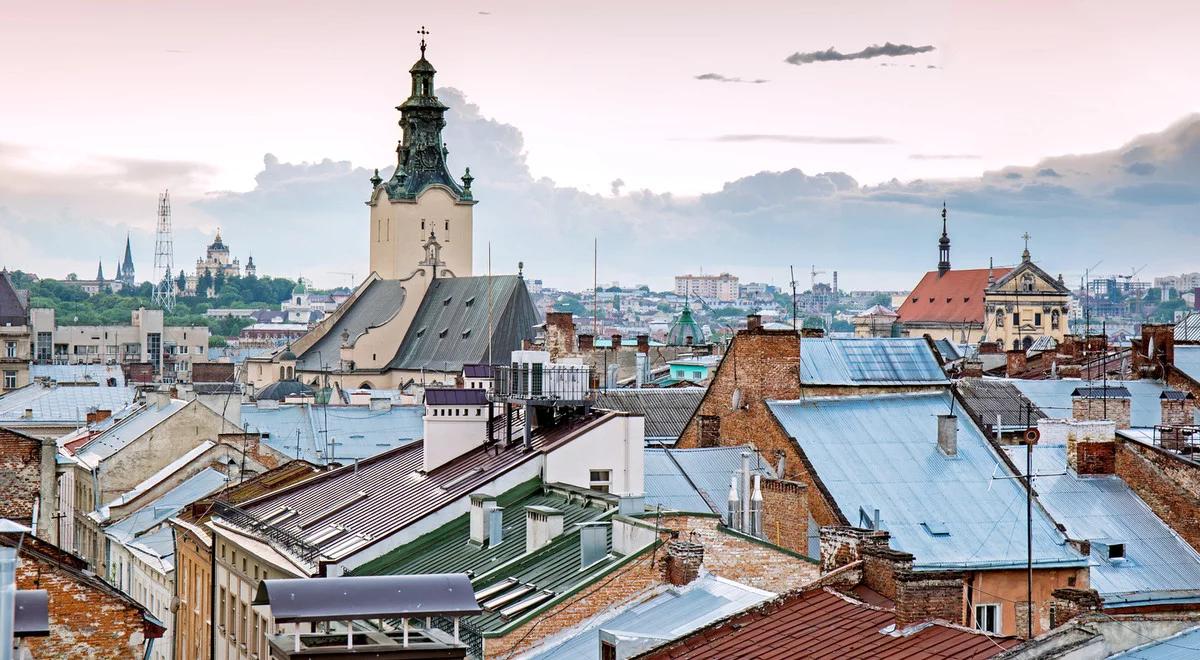 Ukraina: klasztor obrzucony koktajlami Mołotowa