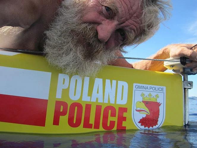 Aleksander Doba zapowiada kolejną wyprawę kajakową