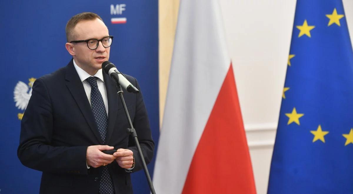 Zerowy VAT na żywność i wakacje kredytowe. Wiceminister Soboń: to konkretne oszczędności dla polskich rodzin