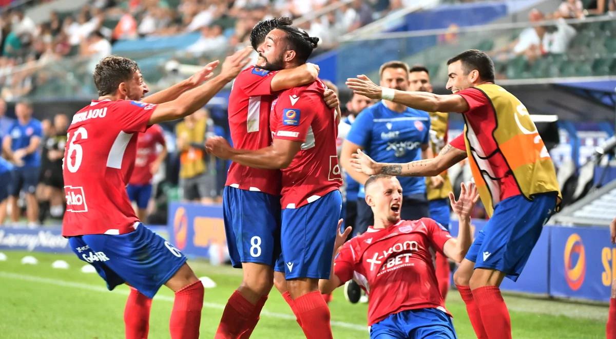 Superpuchar znowu nie dla Legii. Raków lepszy po rzutach karnych 