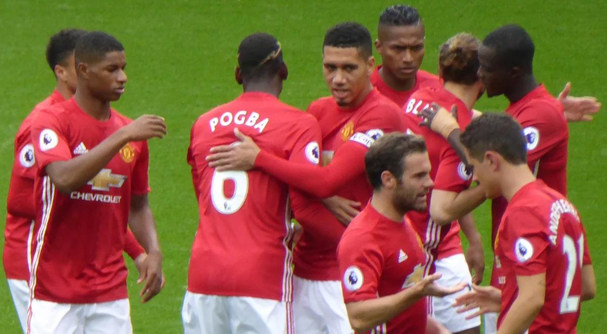 Pierwsze w historii derby Manchesteru na obcej ziemi dla United 