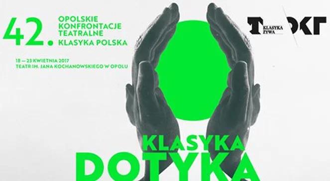 Teatralna klasyka na 42. Opolskich Konfrontacjach Teatralnych