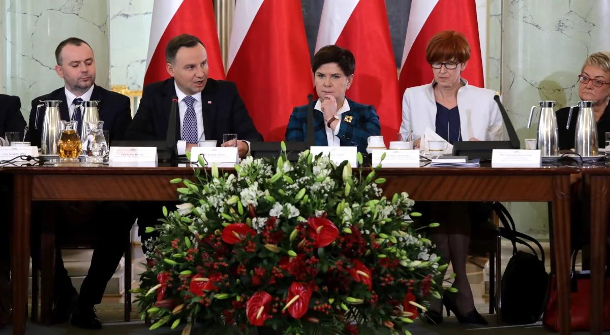 Prezydent o reformie ochrony zdrowia: to jest proces niezwykle trudny