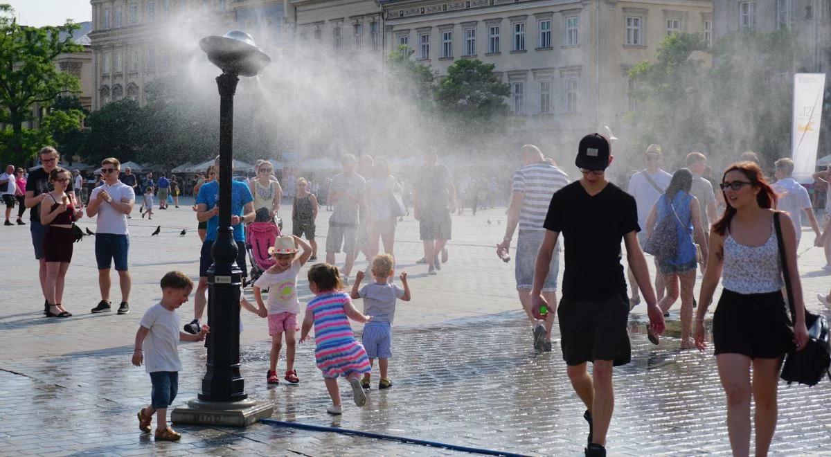 Przed nami potworne uderzenie gorąca. Nawet 40 stopni w cieniu