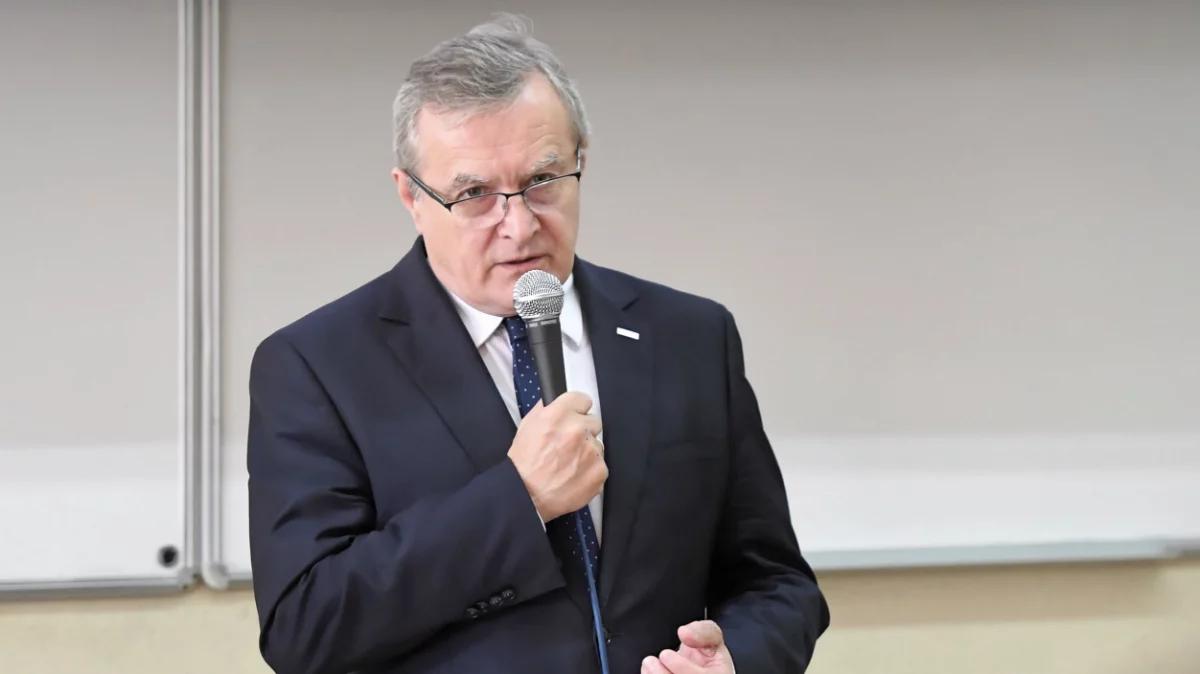 Wykład wicepremiera na IV Forum Organizacji Młodzieżowych
