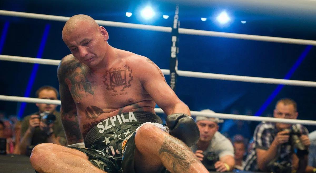 Kownacki skończył karierę Szpilki? Jego ciosy powaliły "Szpilę" w czwartej rundzie