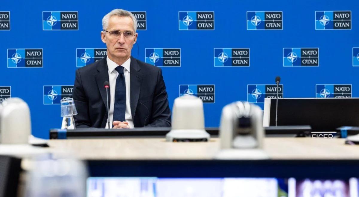 NATO chce wprowadzić regionalne plany obronne. Stoltenberg: jesteśmy coraz bliżej ich zatwierdzenia 