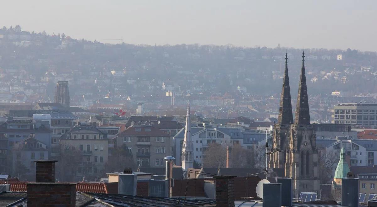 Polski smog w Niemczech? Berlin podtrzymuje stanowisko