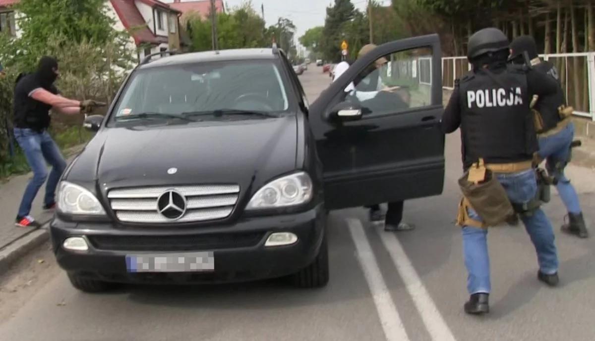 Wyłudzali miliony z VAT. CBŚP rozbiło zorganizowaną grupę przestępczą