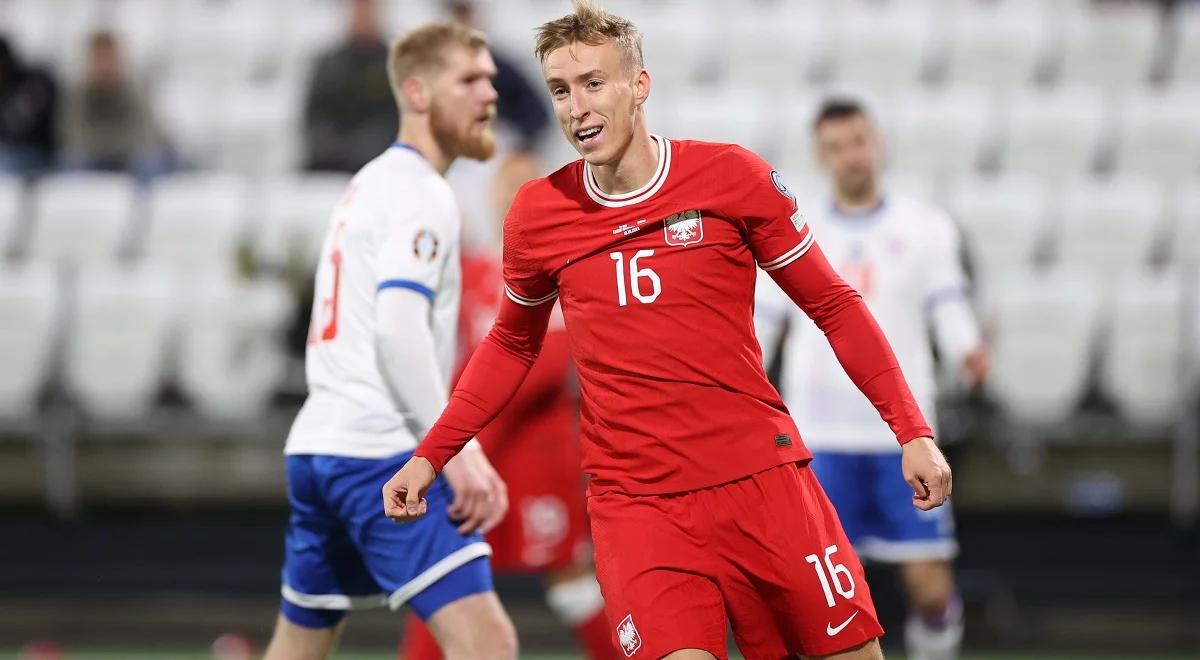 El. Euro 2024: bohater reprezentacji Polski z urazem. Adam Buksa przejdzie badania